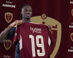 Official: Al Wahda Signs English Talent Asher Agbona
