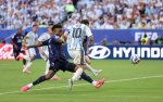 Messi Takes Lead in 2026 World Cup Scoring Race