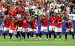 L'équipe nationale d'Égypte se dirige vers Atlanta pour affronter l'Argentine