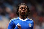 Manchester City recrute Jeremy Munga