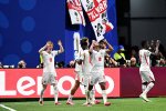 Partido Inglaterra vs México en riesgo de retraso por mal tiempo