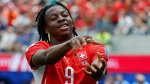 Newcastle Prepares First Bid for Swiss Talent Johan Menzambi