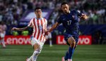 صاليبا: كنا نعرف هذا الأمر، والحكم كان متساهلاً من لاعبو أوروغواي