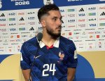 Cherki Slams Referee After Paraguay Match