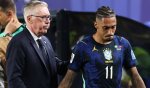 Ancelotti Updates on Raphinha's Availability for Norway Clash
