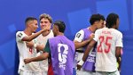 CAF Celebrates Morocco's Historic Achievement
