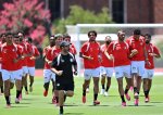 Tormenta interrumpe los preparativos de Egipto antes del choque con Argentina