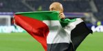 الاتحاد الفلسطيني يشيد بموقف حسام حسن