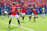 Norway Upsets Brazil 2-1 to Reach World Cup Quarterfinals