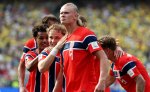 Haaland Joins Messi and Mbappe in Golden Boot Race