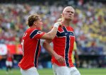 Haaland: Playing for Norway is an honor, here's how I stay focused