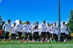 منتخب مصر يختتم تدريباته اليوم استعدادًا لمواجهة الأرجنتين بالمونديال