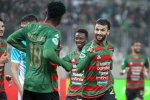 مولودية الجزائر يصطدم بالهلال السعودي في ودية التحضير للموسم الجديد