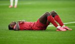 Nuno Mendes Injured Against Spain