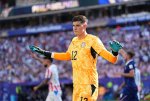 Manchester United Eyes Orlando Gil After World Cup Heroics