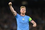Allegri se aferra al futuro de De Bruyne