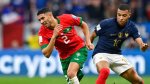 Anunciado el equipo de árbitros para el partido Marruecos vs Francia