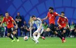 Messi Surpasses Maradona with New World Cup Milestone