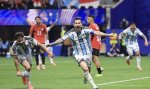 Argentina avanza dramáticamente a los cuartos de final de la Copa del Mundo con victoria sobre Egipto