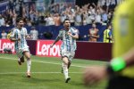 ألفاريز: ميسي يواصل إثبات أنه أسطورة، والمنتخب المصري يستحق الإشادة
