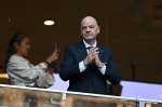 World Cup Crises Put Infantino's FIFA Future Under Pressure