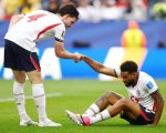 جيمس يثير قلق إنجلترا قبل مواجهة النرويج في ربع نهائي كأس العالم