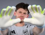 Arsenal Signs Goalkeeper Illan Meslier