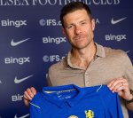 Xabi Alonso: Managing Chelsea is a great honor. I'm excited for this challenge
