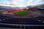 Barcelona Begins Installation of New Turf at Spotify Camp Nou