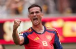 Fabian Ruiz: This feeling is unique, we can qualify at France's expense