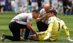 Courtois Supports Lammens, Reveals Injury Details