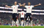 Bellingham-Kane Partnership Boosts England's Attack Ahead of World Cup