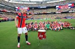 L'IA prédit la victoire de la Norvège contre l'Angleterre en quart de finale