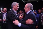 خلاف مبكر بين مورينيو وبيريز داخل ريال مدريد