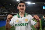 Official: Roma Extends Paulo Dybala's Contract