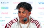 Yamal: I Don't Feel Pressure Ahead of France Clash