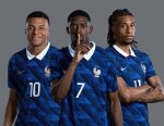Yamal admira a Dembele, Mbappe y Olise antes del choque con Francia