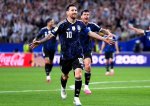 استنفار أمني غير مسبوق قبل مواجهة الأرجنتين وإنجلترا