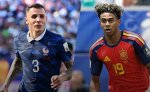 لوكا دينيه في مواجهة لامين يامال.. اختبار العمر في نصف نهائي كأس العالم