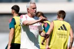 تفصيل لافت في أول مران لمورينيو مع ريال مدريد