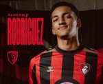 Bournemouth Signs Alvaro Rodriguez from Elche
