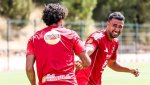 Mohamed Hani Bids Farewell to Trezeguet with Heartfelt Message