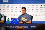 Scaloni: El partido de hoy superó lo que ocurrió contra Egipto