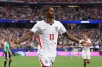 راشفورد يغلق الباب أمام الدوري التركي