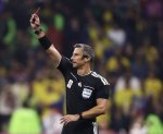Official: World Cup Final Referee Crew Announced