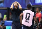 Dans le camp anglais : Comment le rêve de la Coupe du Monde s'est terminé