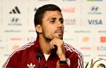 Rodri: Our goal is to win the World Cup, and here's my take on Messi