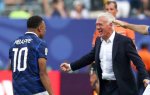 Mbappé envía un emotivo mensaje a Deschamps