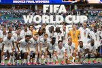 إنجلترا تحقق فوزاً مثيراً على فرنسا وتحرز برونزية كأس العالم
