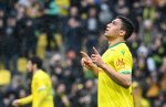 بيراميدز يستهدف التعاقد مع مصطفى محمد